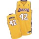 NBA James digne maillot or masculine Swingman - Adidas Los Angeles Lakers & maison 42