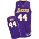 Jersey violet NBA Jerry West Swingman masculine - Adidas Los Angeles Lakers & route 44
