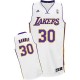 Maillot blanc NBA Swingman Randle Julius masculine - Adidas Los Angeles Lakers & remplaçant 30