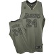 Jersey gris NBA Kobe Bryant Swingman masculine - Adidas Los Angeles Lakers & champ 24 question