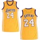 Maillot or NBA Kobe Bryant Swingman féminin - Adidas Los Angeles Lakers & robe 24