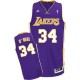 Jersey violet Shaquille o ' Neal NBA Swingman masculine - Adidas Los Angeles Lakers & route 34