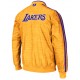 Adidas Los Angeles Lakers sur le Court en semaine Full Zip Track Jacket - or en vente pour les Los Angeles Lakers