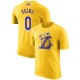 Kyle Kuzma Masculin de Lakers de Los Angeles ^ 0