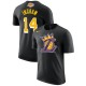 T-shirt Brand Black Ingram ^ 14 Crown Black des Lakers de Los Angeles