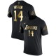 T-shirt Brandon Ingram ^ 14 Gold Luxe Black de Los Angeles Lakers