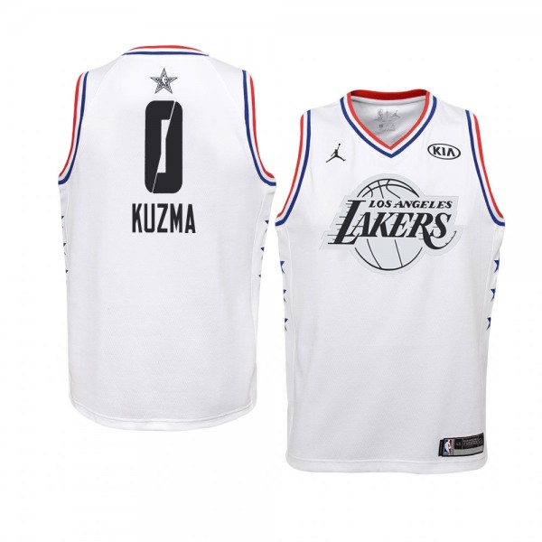 kyle kuzma all star game