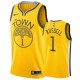 Golden State Warriors D'Angelo Russell &1 A gagné maillot hommes